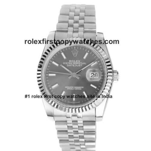 rolex datejust first copy