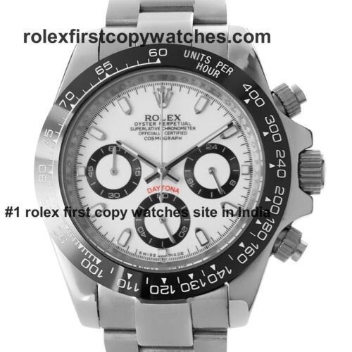 rolex panda first copy