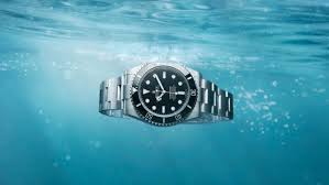 rolex first copy water resistance
