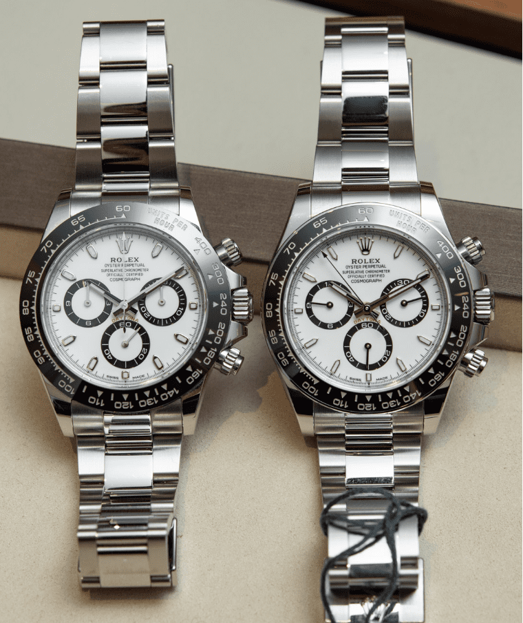 original vs rolex first copy watches