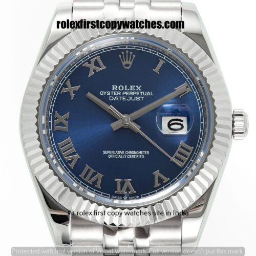 Rolex Datejust Oystersteel First Copy Watch India