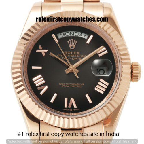 Rolex day date first copy